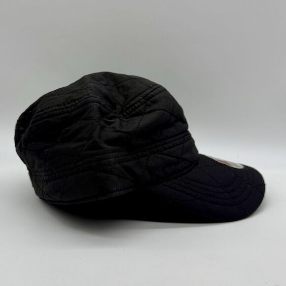 Chicago Cubs Cadet New Era Fitted Size Large Beach Golf Hat Cap Black - Picture 3 of 6